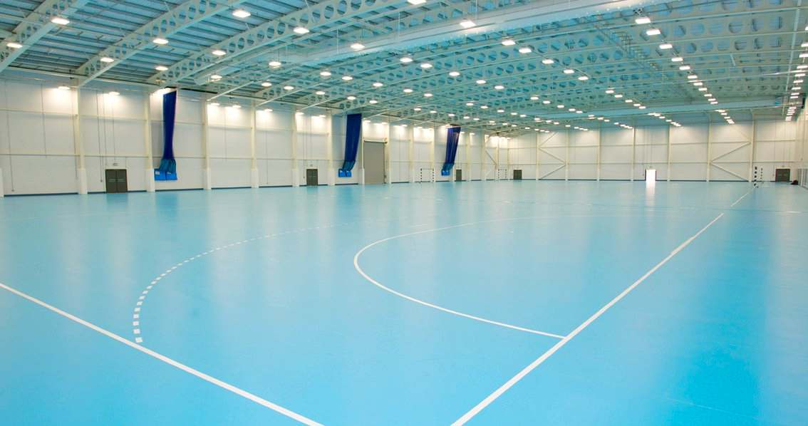 Spor Salonu Zemin Kaplama